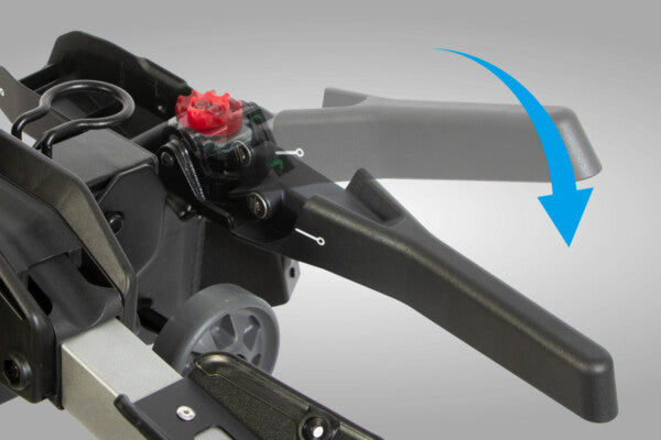 BuzzRack E-Scorpion 2 XL Car Rack (2 Bike)