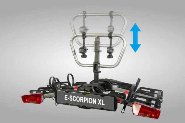 BuzzRack E-Scorpion 2 XL Car Rack (2 Bike)