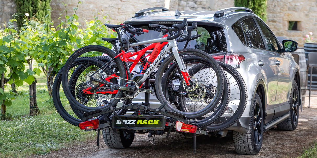 BuzzRack E-Scorpion 2 XL Car Rack (2 Bike)