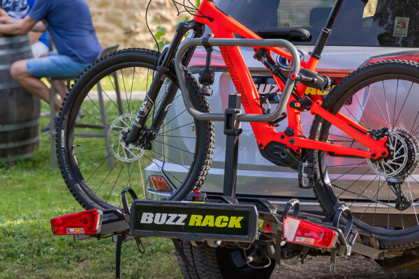 BuzzRack E-Scorpion 2 XL Car Rack (2 Bike)