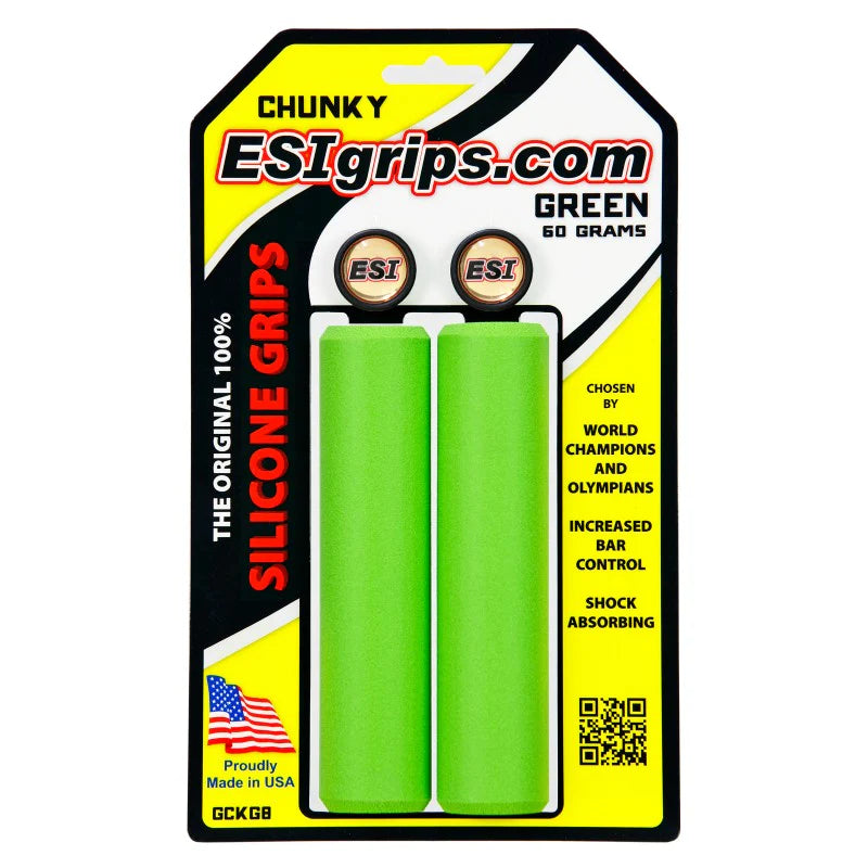 ESI Grips Chunky Silicone