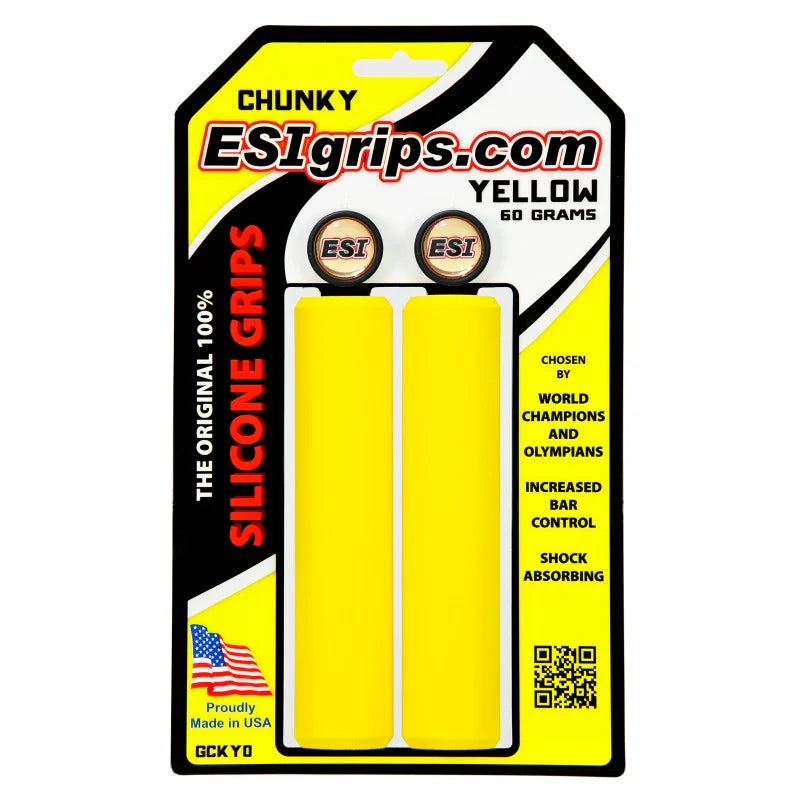 ESI Grips Chunky Silicone