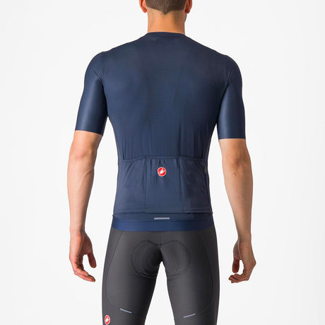 Castelli Mens Espresso Jersey