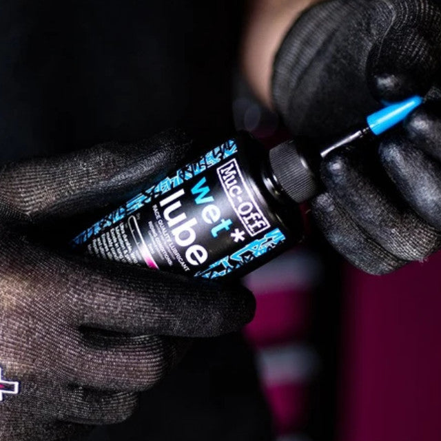 Muc-Off Clean, Protect and Wet Lube Kit