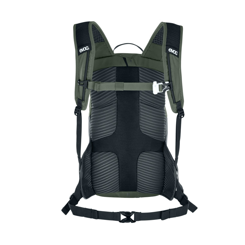 EVOC Ride 12 + 2L Hydration Pack