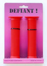 Defiant BMX Mushroom 147mm Grips