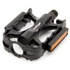 Wellgo MTB One Piece Alloy 9/16 Flat Pedals (3524B)