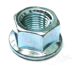 Axle Nut 3/8" x 26T Flanged