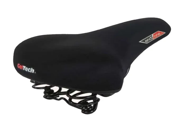 Endzone GelTech Mens MTB Saddle