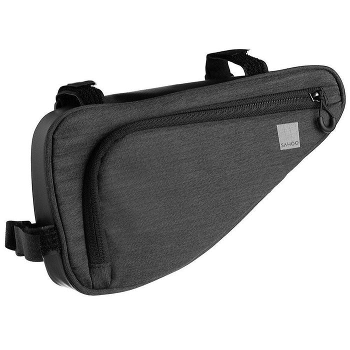 Sahoo Front Triangle Frame Bag 1.0L Black (0995)