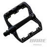 Bare R5 Alloy Flat Pedals