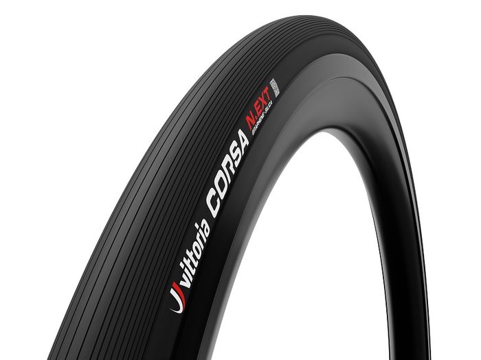 Tyre 700 x 32 Vittoria Corsa N.EXT G20 Tube-Type Folding