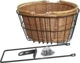 BPW Retro Wicker Front Basket (8826P)