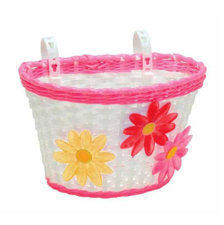 Bikes Up Kids Flower Basket