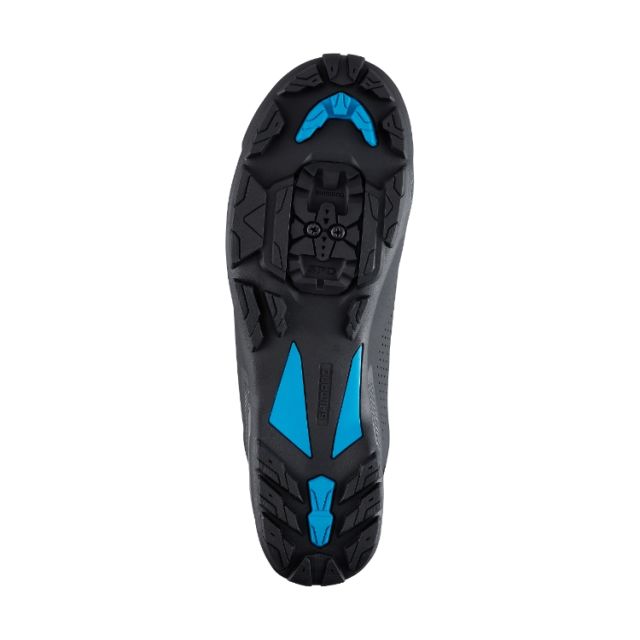 Shimano MT301 MTB Shoes - Black