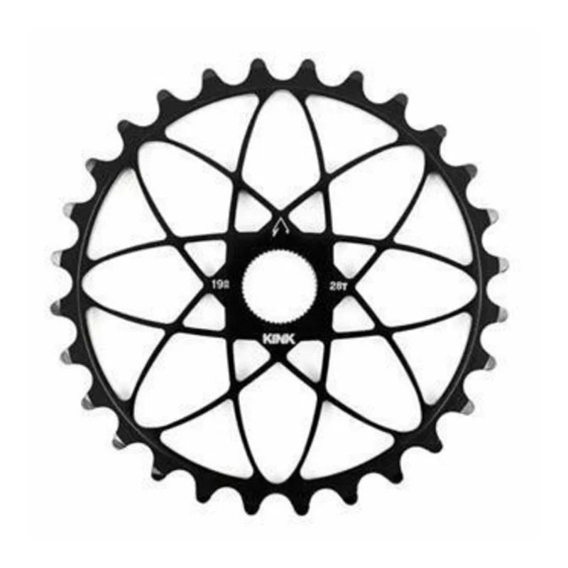 Kink Astro BMX Sprocket 25T 19mm Spline Drive Black