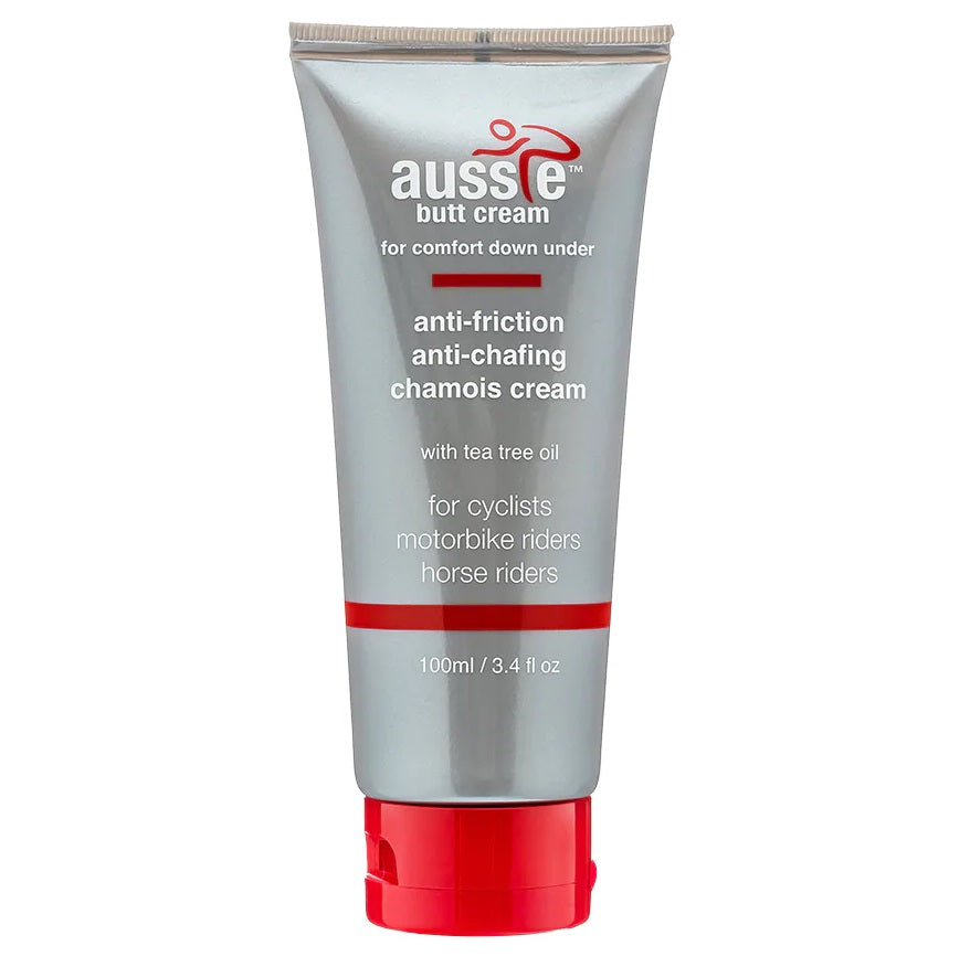 Aussie Butt Cream Chamois Cream 100mL