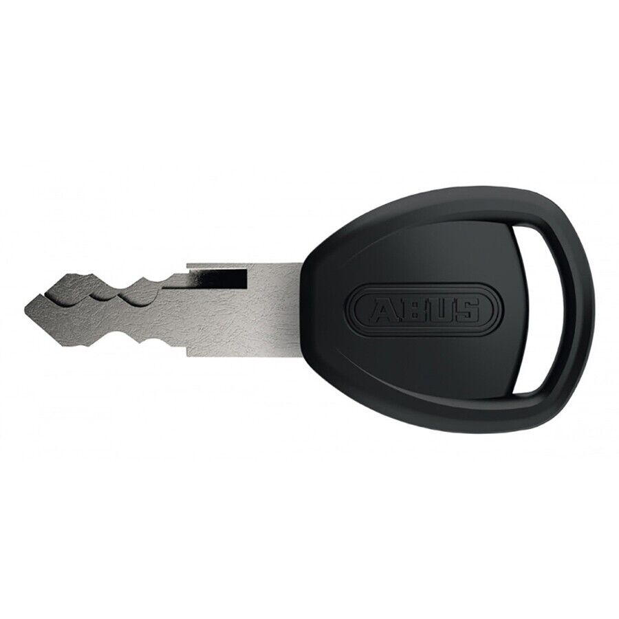 ABUS Ultra 410 U-Bolt 140mm Key U Lock + 10mm Cable