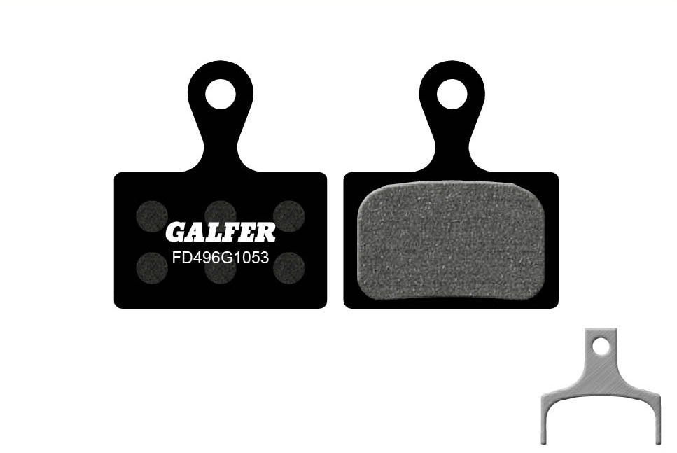 Disc Brake Pads Galfer Shimano Ultegra / XTR / Dura Ace