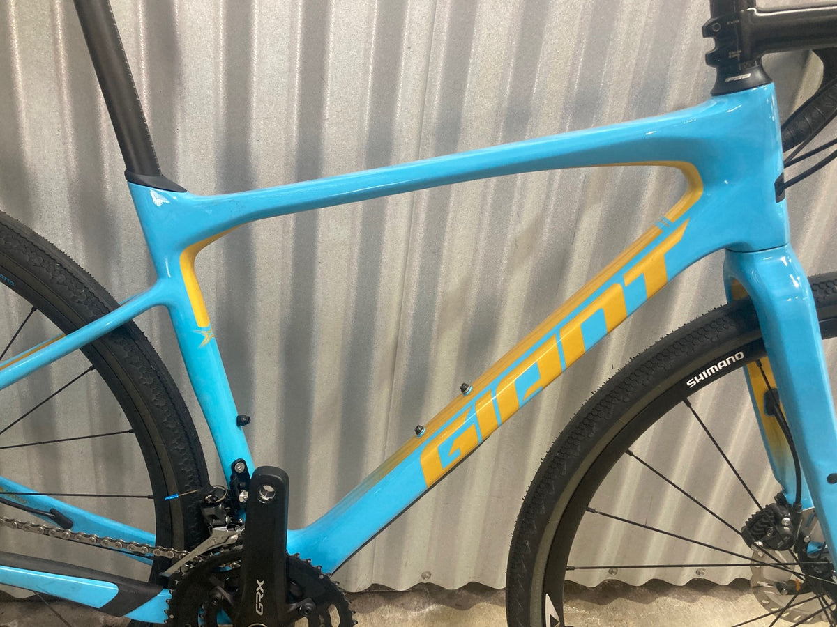 SH0001 Giant Revolt Advanced Blue Small