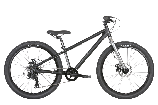 24" Haro Beasley 7-speed