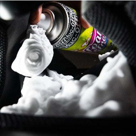 Muc-Off Foam Fresh Helmet Cleaner 400mL