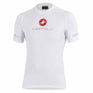 Castelli Mens Uno: Uno Plasma T Short Sleeve Base Layer