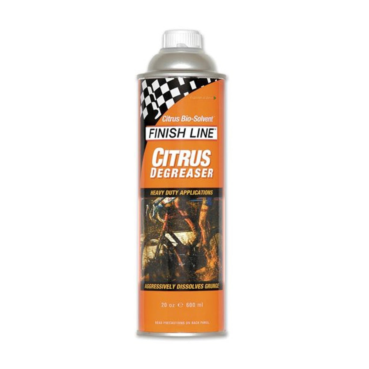 Finish Line Citrus Degreaser 20oz