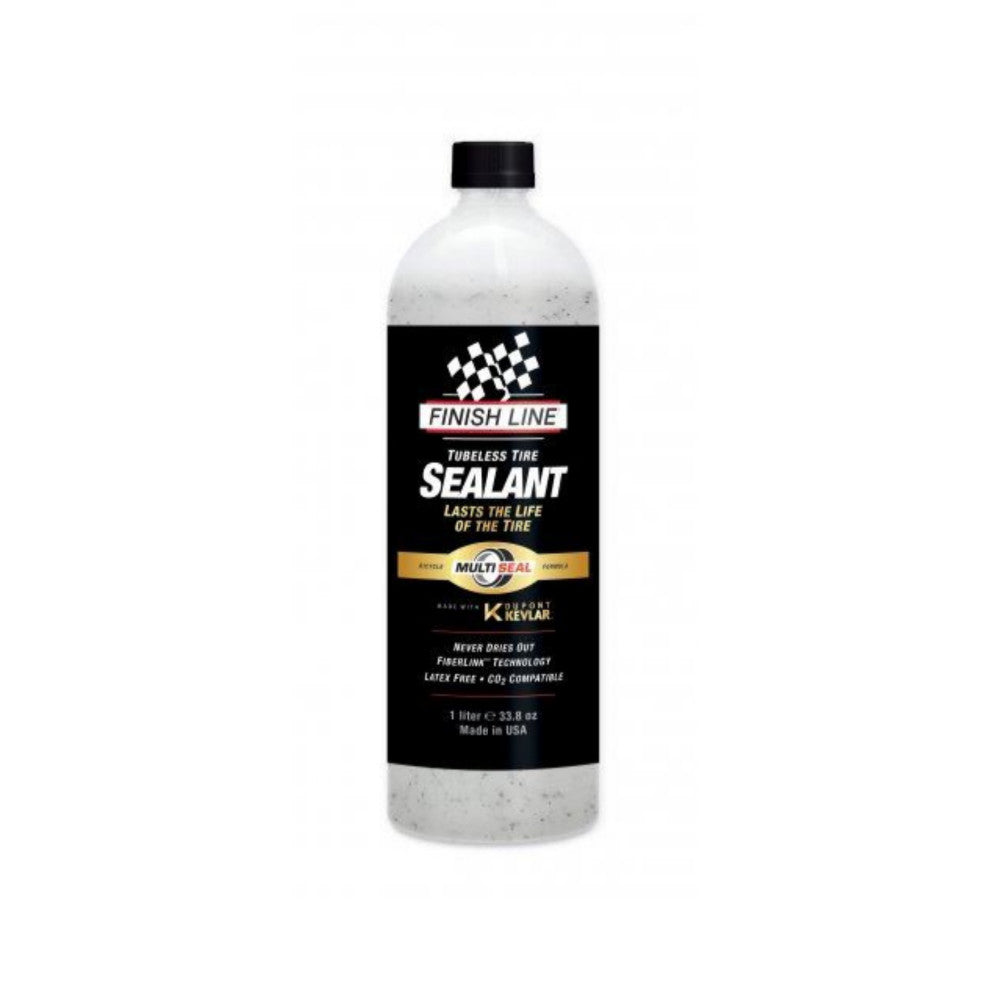 Finish Line Tyre Sealant 1L for tubeless tyres