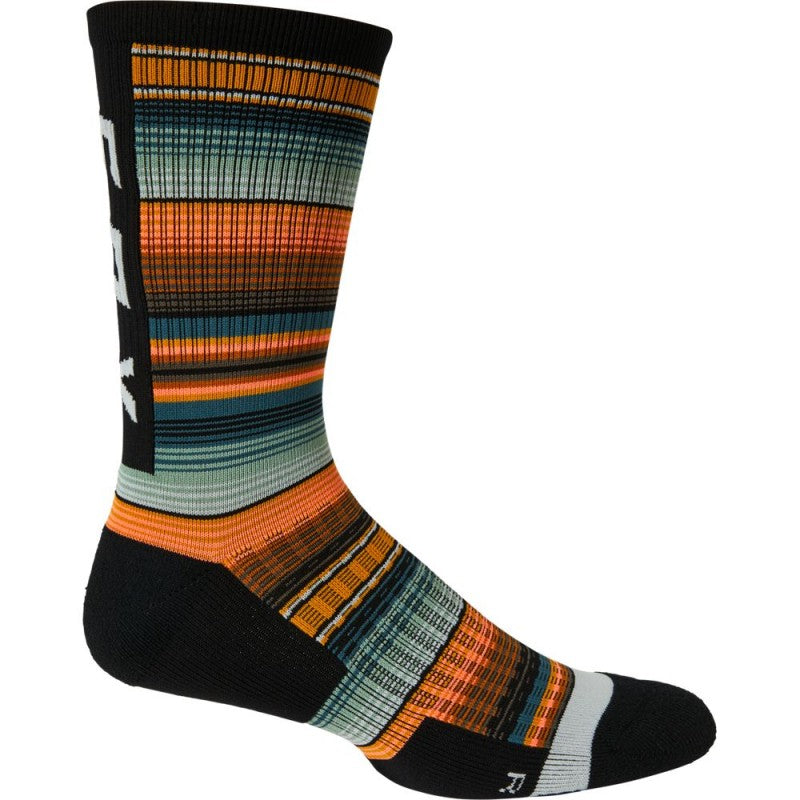 Fox 8" Ranger Socks (2021)