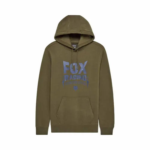 Fox Bolt Fleece Hoodie