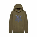 Fox Bolt Fleece Hoodie