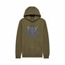 Fox Bolt Fleece Hoodie