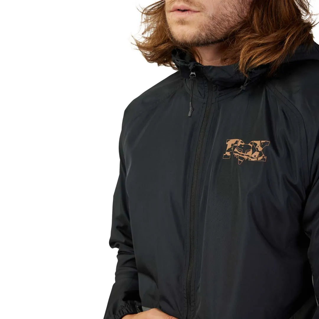 Fox Mens Cienega Windbreaker Jacket