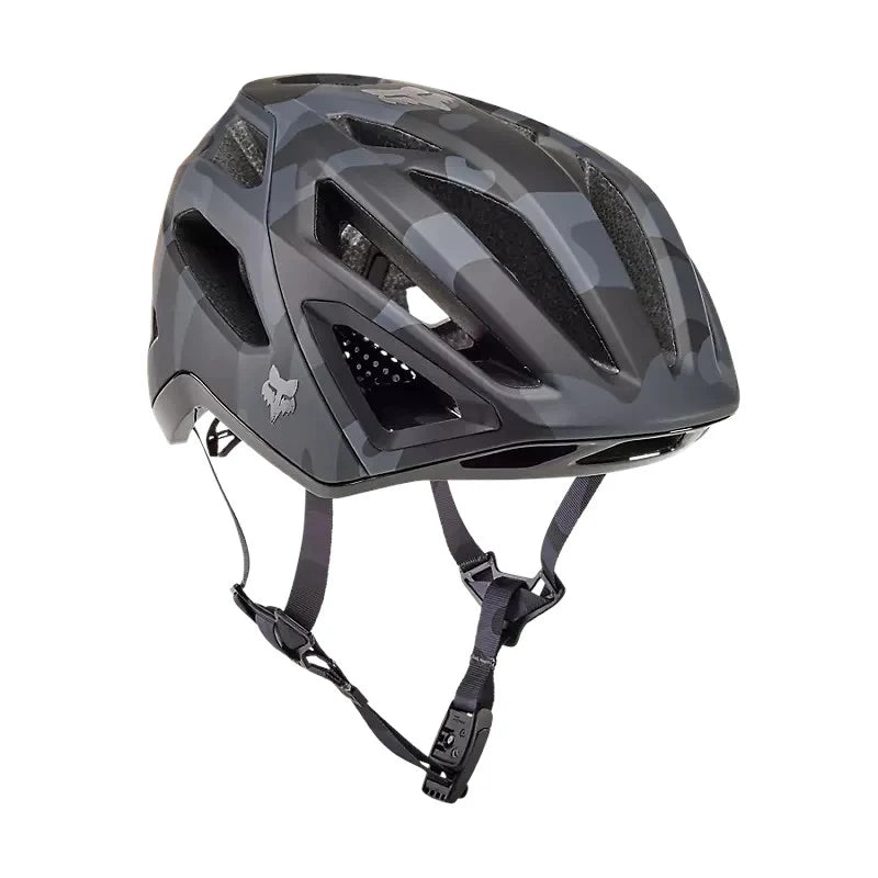 Fox Crossframe Pro Camo Helmet (2025)