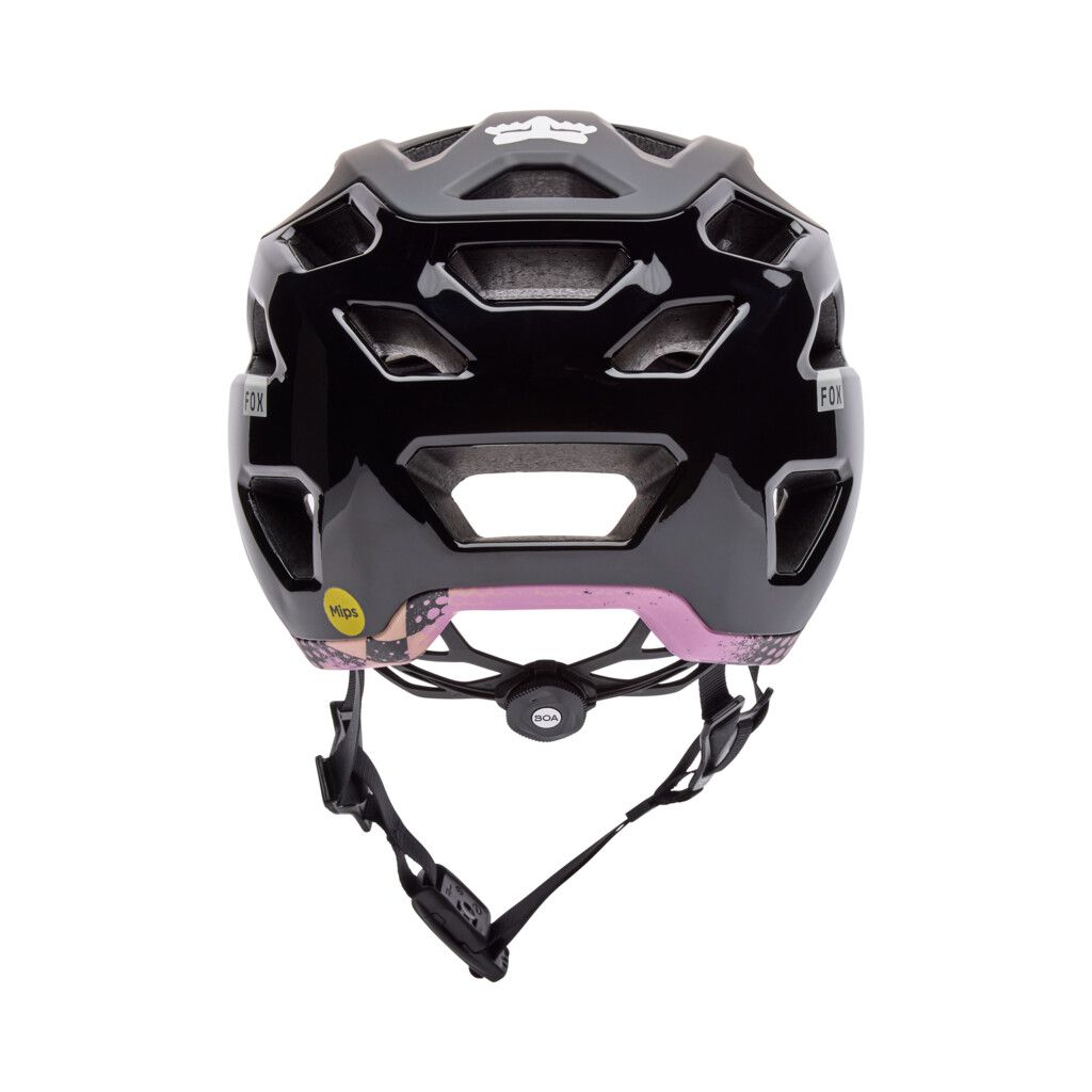 Fox Crossframe Pro Pulse Helmet (2025)