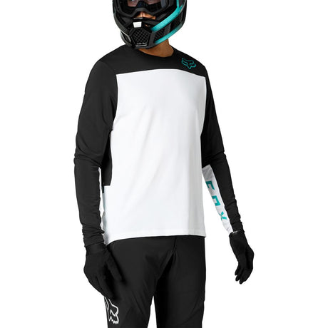 Fox Mens Defend Delta Long Sleeve Jersey (2021)