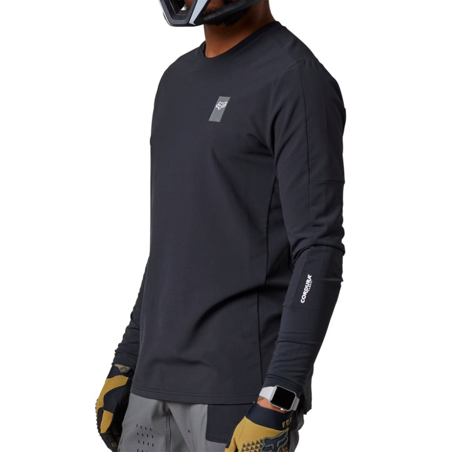 Fox Mens Defend Thermal Long Sleeve Jersey (2023)