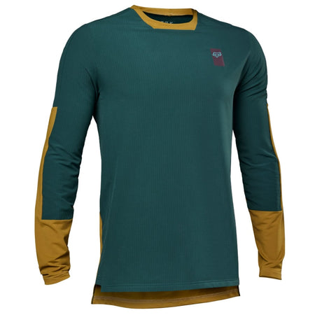 Fox Mens Defend Thermal Long Sleeve Jersey (2023)