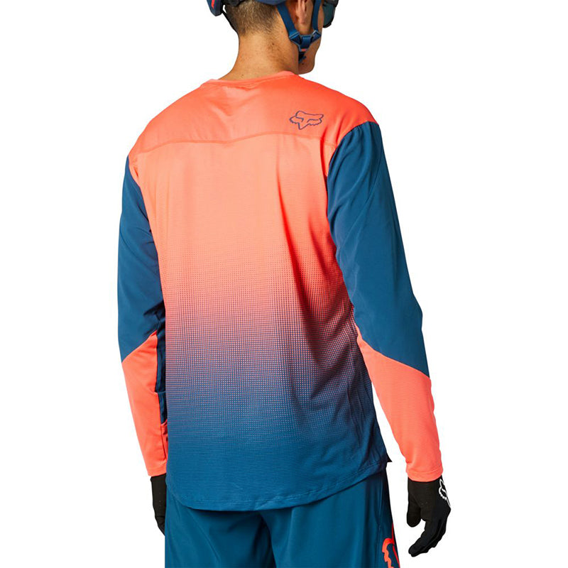 Fox Mens Flexair Long Sleeve Jersey (2021)