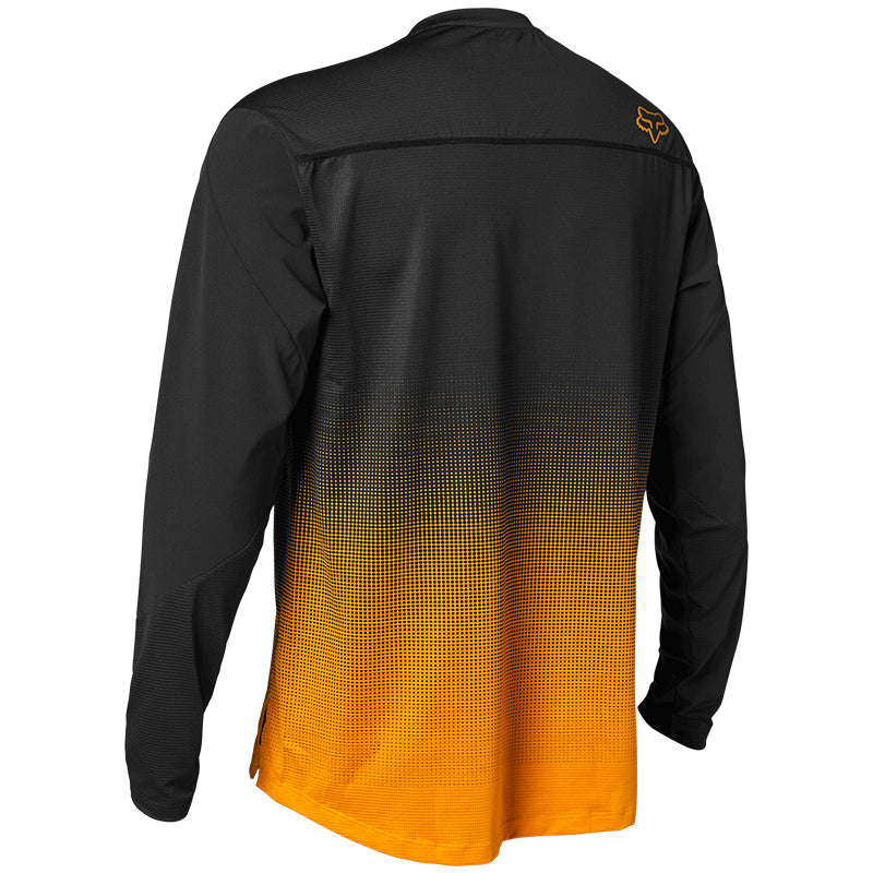 Fox Mens Flexair Long Sleeve Jersey (2021)