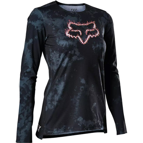 Fox Womens Flexair Long Sleeve TS57 Jersey