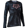 Fox Womens Flexair Long Sleeve TS57 Jersey