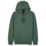 Fox Mens Foxhead Fleece Pullover Hoodie
