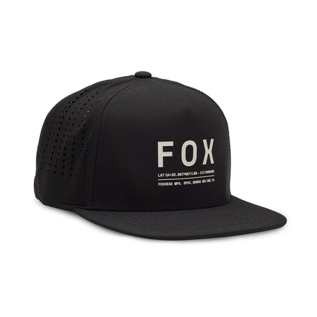 Fox Non Stop Tech Snapback Hat