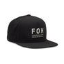 Fox Non Stop Tech Snapback Hat