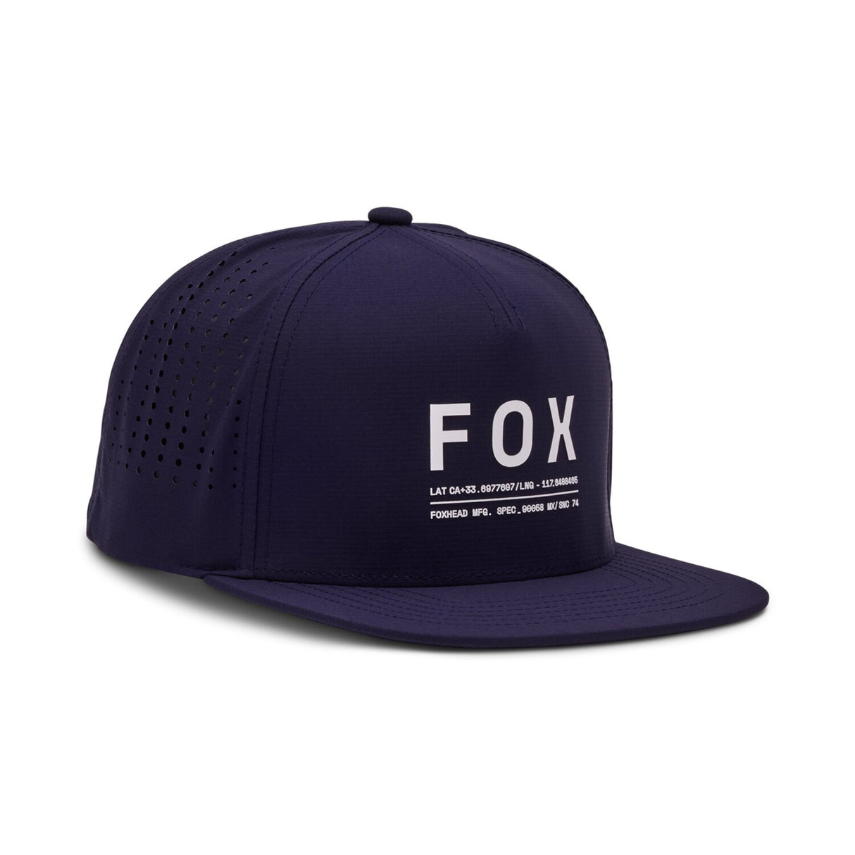 Fox Non Stop Tech Snapback Hat
