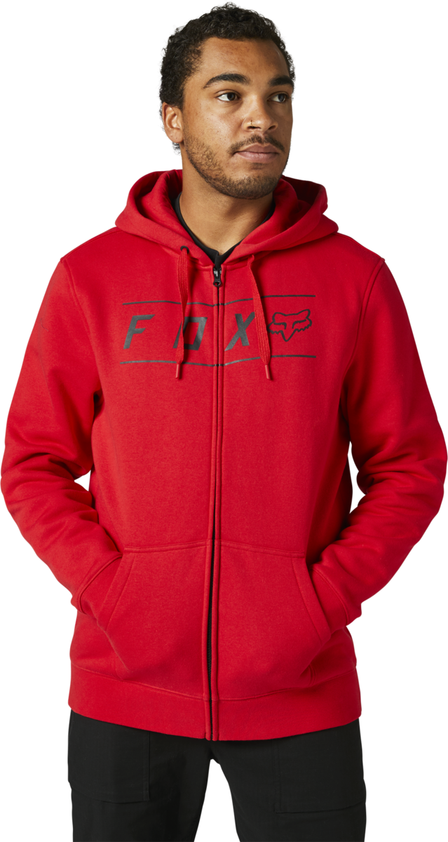 Mens fox hoodie hotsell