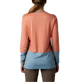 Fox Womens Defend Long Sleeve Jersey (2023)