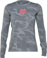 Fox Womens Ranger TruDri Long Sleeve Jersey (2024)